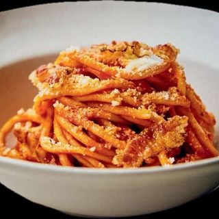 LINGUINE ALL AMATRICIANA 400gr