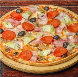 Pizza Siciliana (Pequeña)