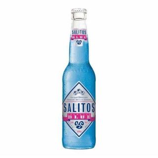 Sidra Salitos Blue (330 Ml.)