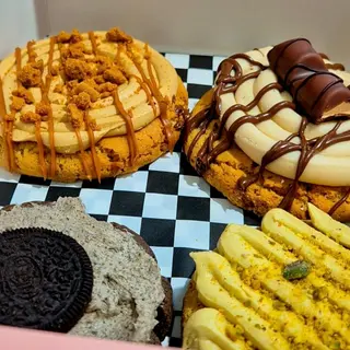 COOKIE BOX X4