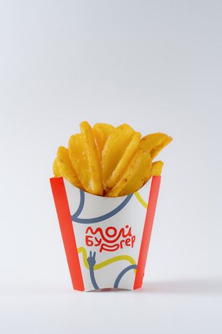 Картофельные криспи L (125гр)