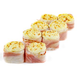 Bacon Royale Roll - 8 pcs / 350 g