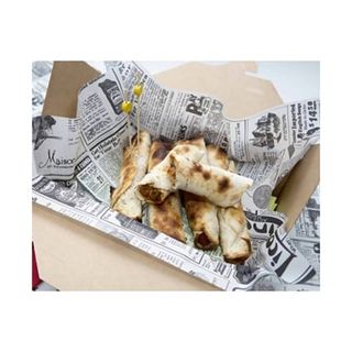 FLAUTA CHILI CON CARNE (4 UD)