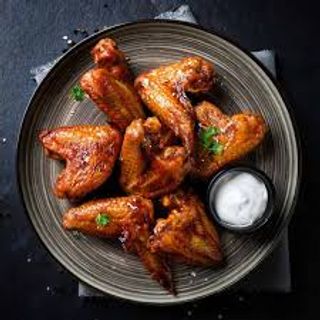 Alitas de pollo (6 pzs. - 8 pzs.)