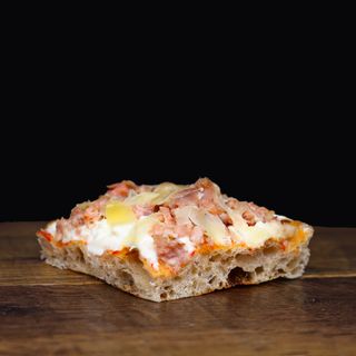 Salsiccia e caciocavallo