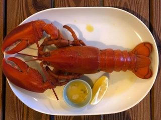 Лобстер (550g)