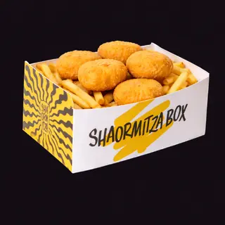 Creamy Cheese Box