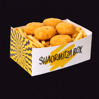 Creamy Cheese Box