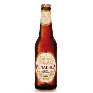 Menabrea Ambrata 33 cl
