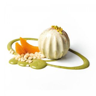 SEMIFRIO DE PISTACHO