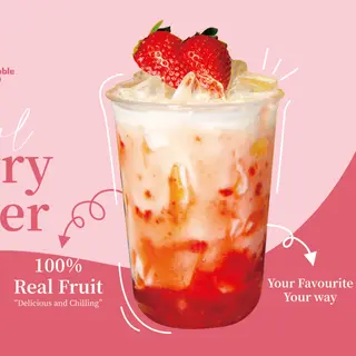 Fragola Sporcato