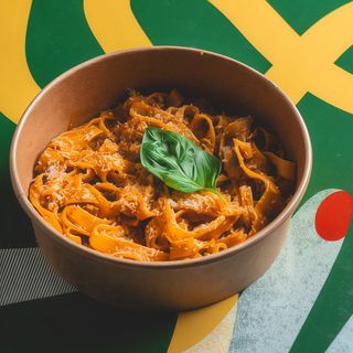 Pasta Bolognese