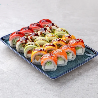 Пів сета Унагі (640г)