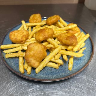 Nuggets De Pollo (6 Uds.)