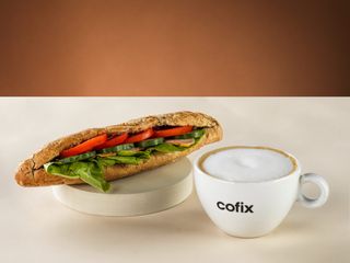 Zestaw Classic z Americano M