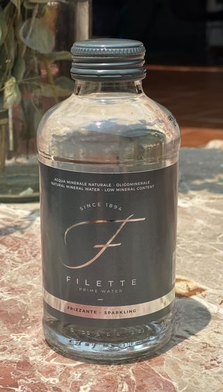 Sparkling water 470ml