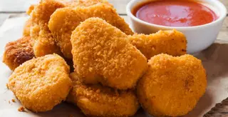 Crocchette pollo