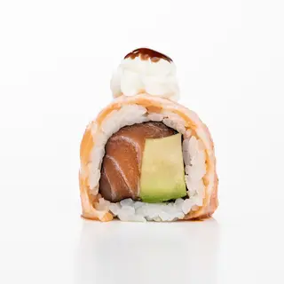 DY73. Sake tataki 8 pezzi