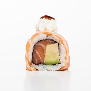 DY73. Sake tataki 8 pezzi