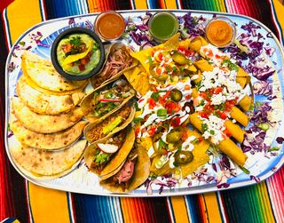 Combo mix (5 persone)