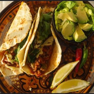 Tortillas Mexican (3 Pzs.)