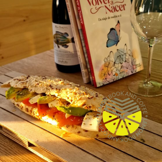 Bocadillo Verso De Verne