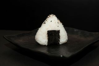 Onigiri patate dolci  - 1 pezzo