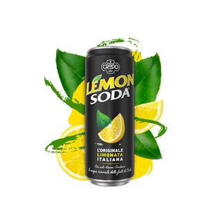 Lemon soda 0,4 cl