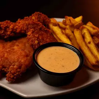 Muslitos de Pollo