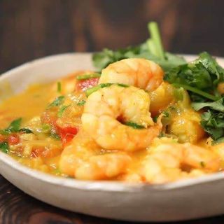 Prawn Curry