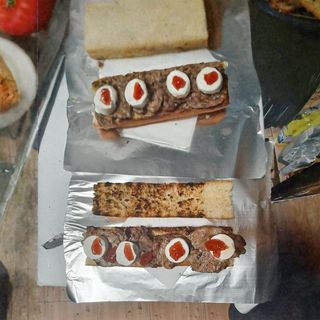 Bocadillo De Solomillo De Ternera (Pequeño)