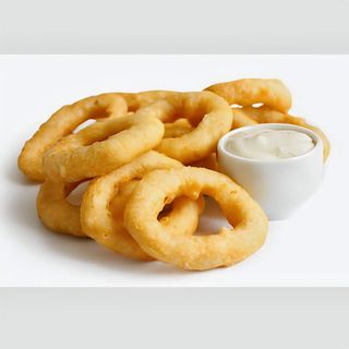 Лучени кръгчета (200г)