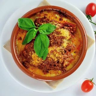 Lasaña Les Dues Sicilies