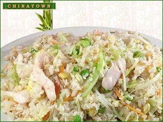 Ориз с пиле