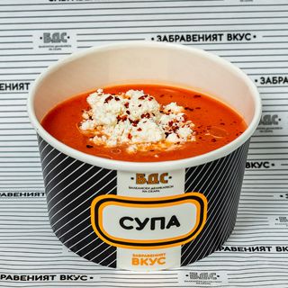 Доматена супа