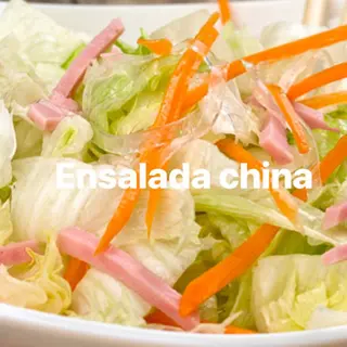 Ensalada China 