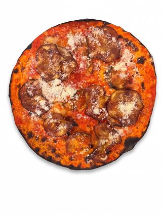 Pizza Parmesana