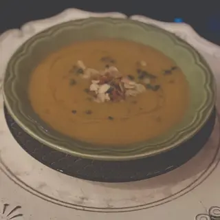 Sopa do Dia