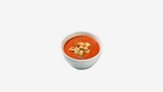 Zuppa crema di pomodoro