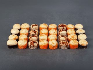 Сет запечений (800/60/40g)