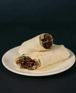 Meat Doner Roll