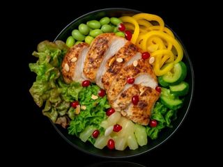 POKE Z KURCZAKIEM (680g)