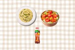 Menu Mantecato