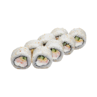Ролл "Калифорния в кунжуте" (8 шт.)