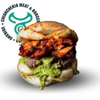 Hamburger Nonna Giannina