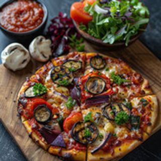 Pizza Végétarienne