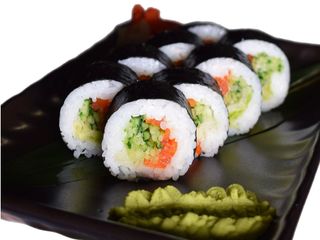 Веган рол (210g)