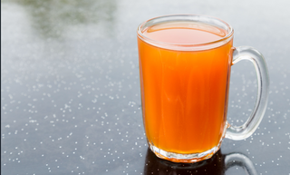 Tè caldo