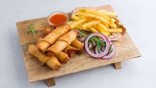 Tahitosi sa pikant kobasicom