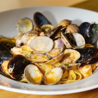 Tagliatelle Frutti Di Mare
